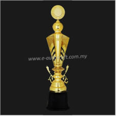 EXCLUSIVE METAL GOLD TROPHIES WS6162 WS6162